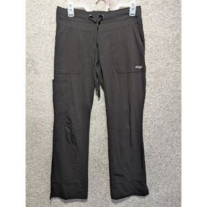 Grey's Anatomy Pants‎ Womens XS Signature Stretch Scrub Drawstring Pockets